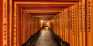 Fushimi Inari Japan incentive